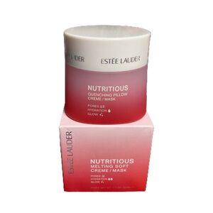 Estēe Lauder Nutritious Melting Soft Creme/Mask Moisturizer